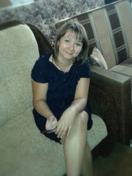 Марина Александровна