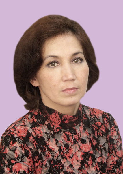 Асия Абдулина