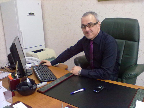 Вадим Лохов