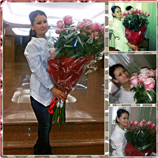 Жанка Умбетовна