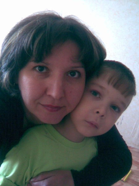 Лариса Плетнева Камалова