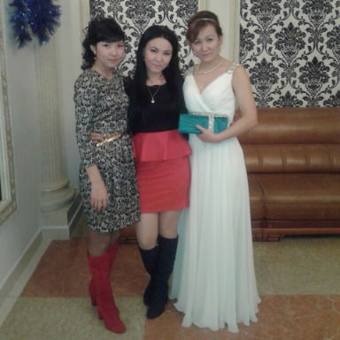 Балауса Багибаева