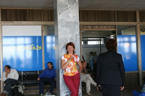 Ольга Комелькова