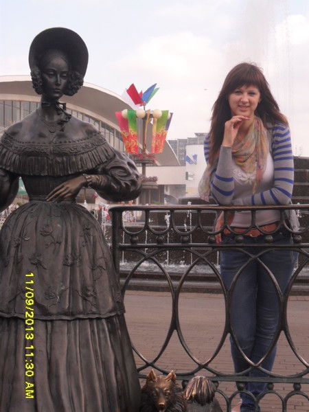 Катюша Колесник