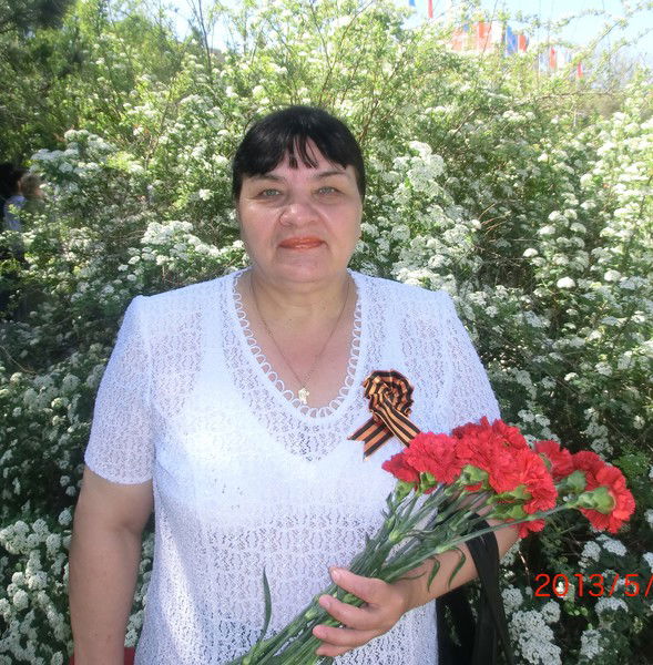 Татьяна Мельник