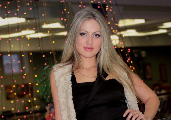 Екатерина Жданова