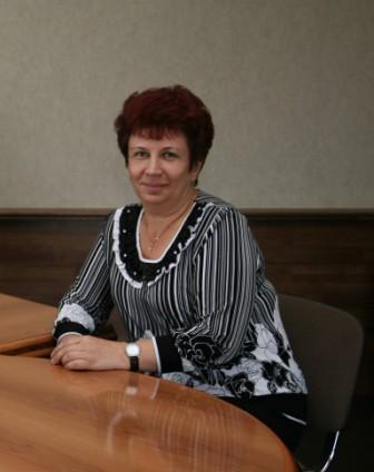 Надежда Калына