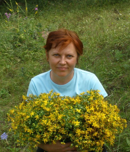 Лариса Костромина