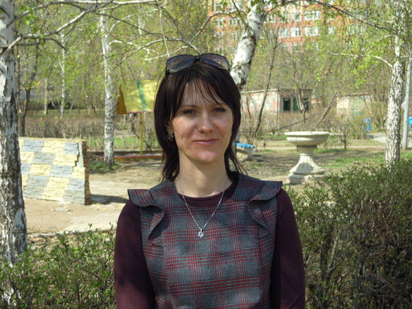 Татьяна Глухенко