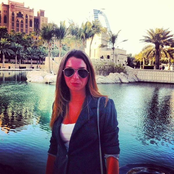 Екатерина Юришина