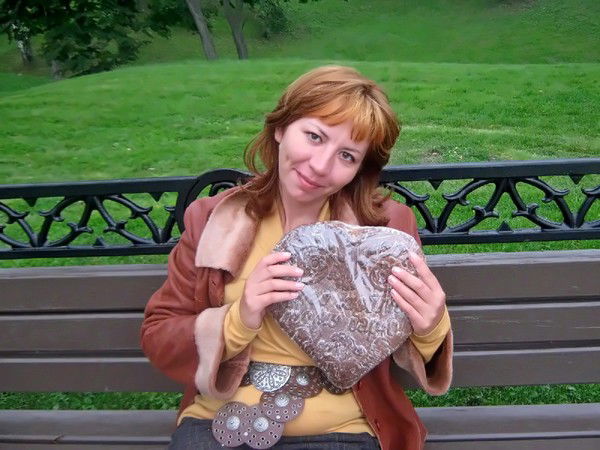 Оксана Унучек