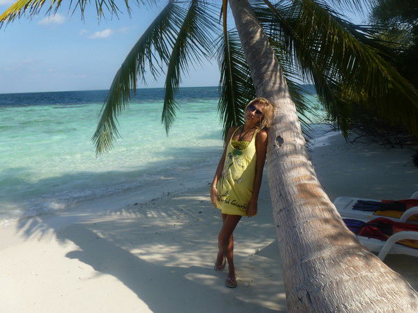 Оля Семенова