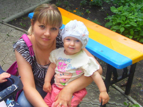 Наталья Голубева