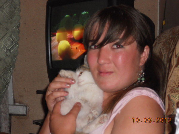 Лилия Седова