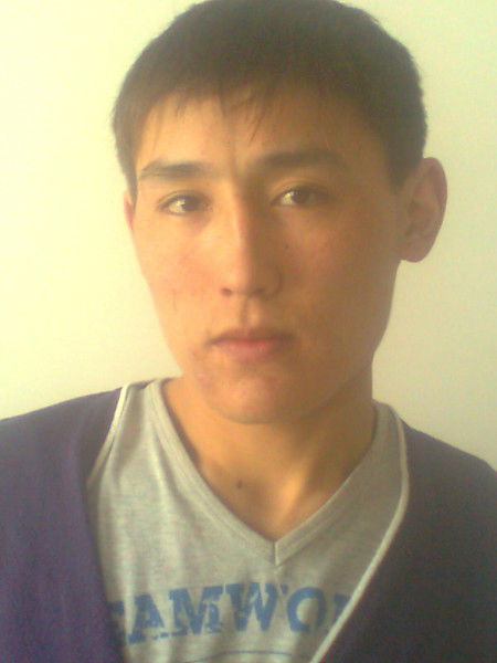 Muhamed Сулайманов