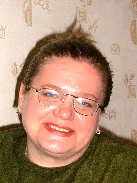 Валентина Клюкина