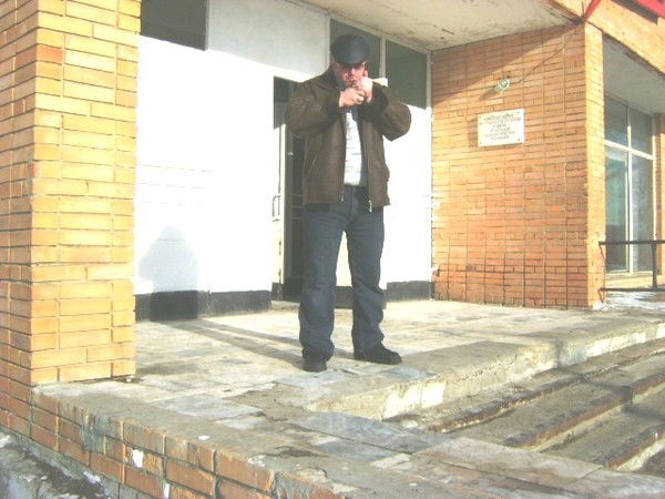 Николай Кузнецов