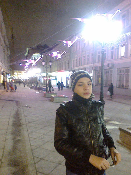 Тимур Ырмак