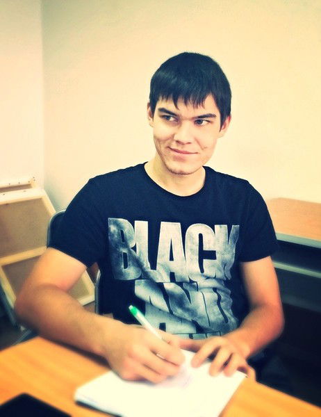 Алексей Никитин