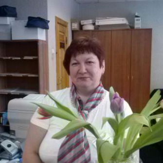 Зульфия Гарифулина