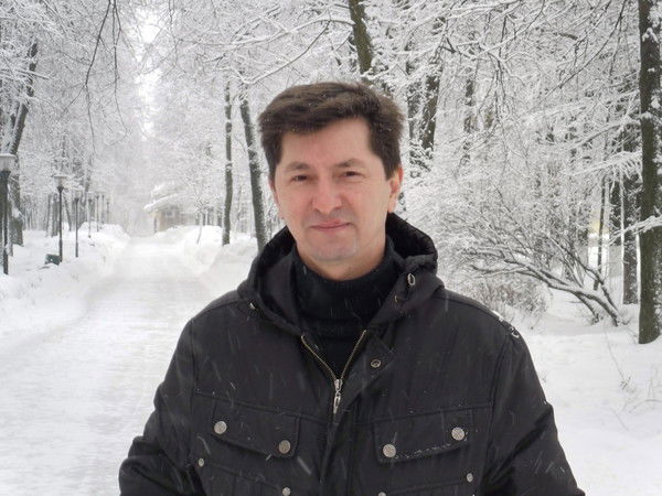 Решат Насртдинов