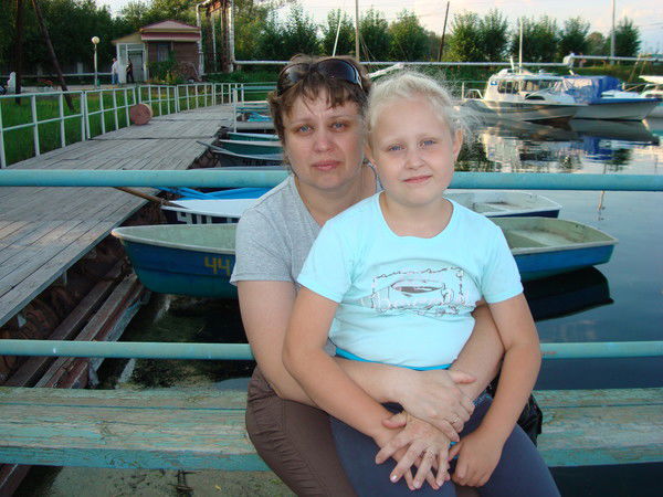 Ирина Новоселова