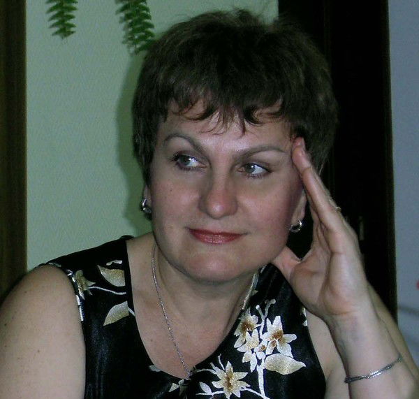 Анна Ковалёва