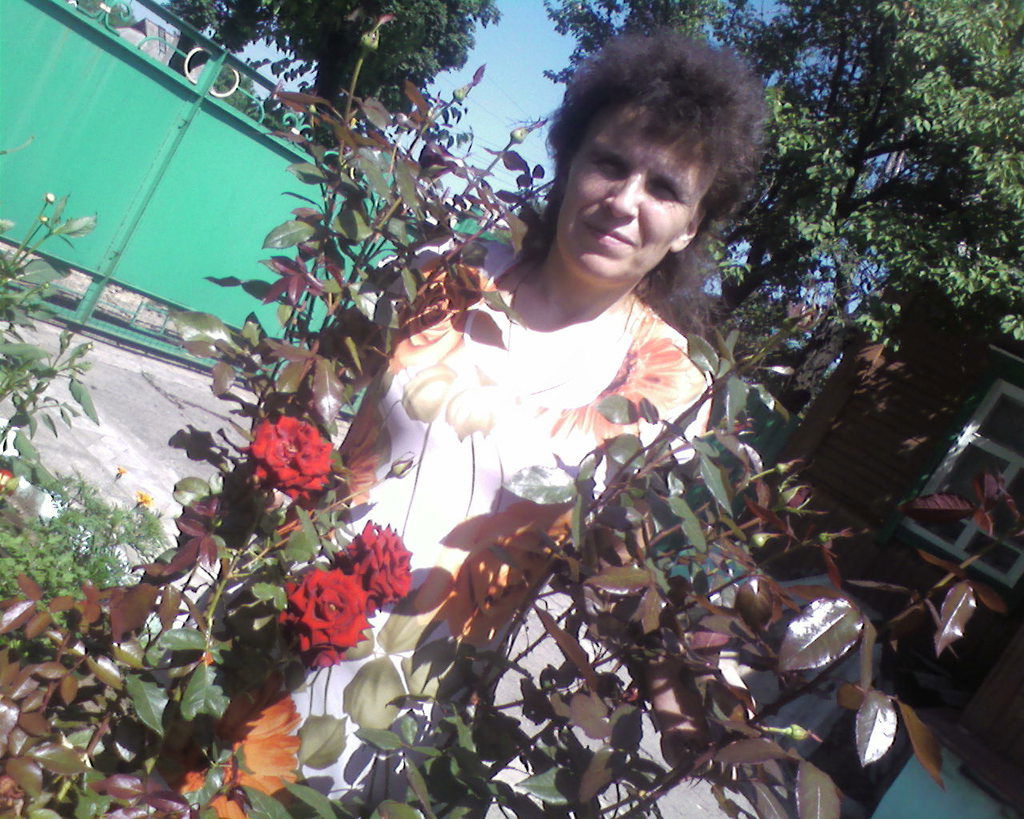 Алёна Островская!