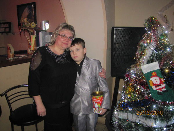 Наталья Парахина