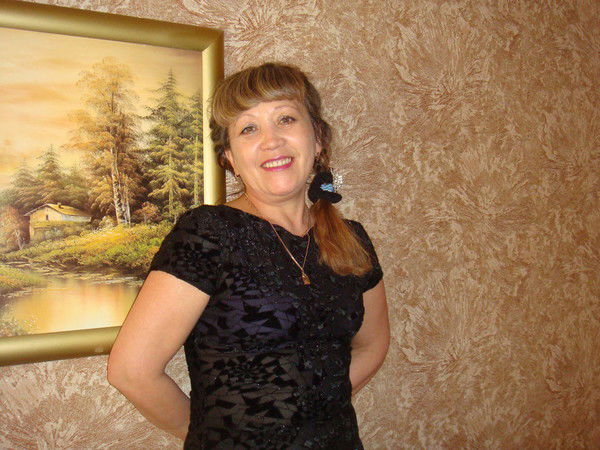 Танзиля Шокот