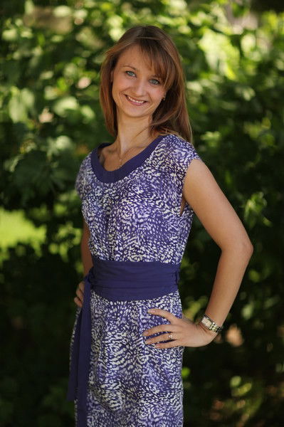 Дарья Тихонова