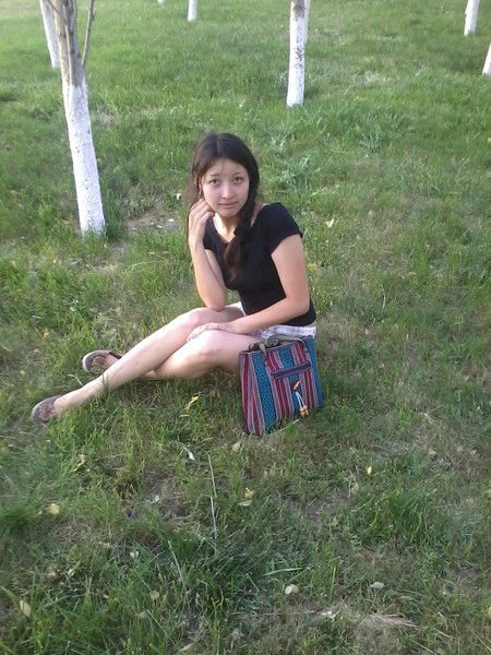 Айтолкын Ибраева