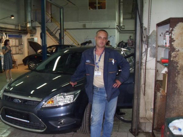 Сергей Степанов