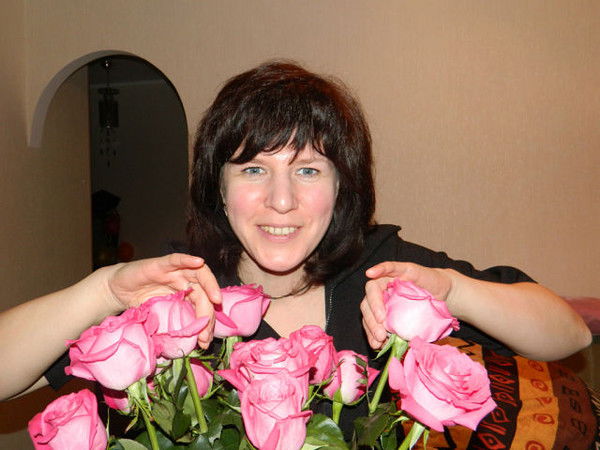 Оксана Горбачева