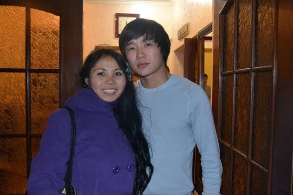 Асем Айдарбекова