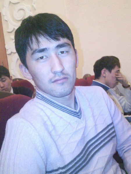 Аман Бегдуллоулы