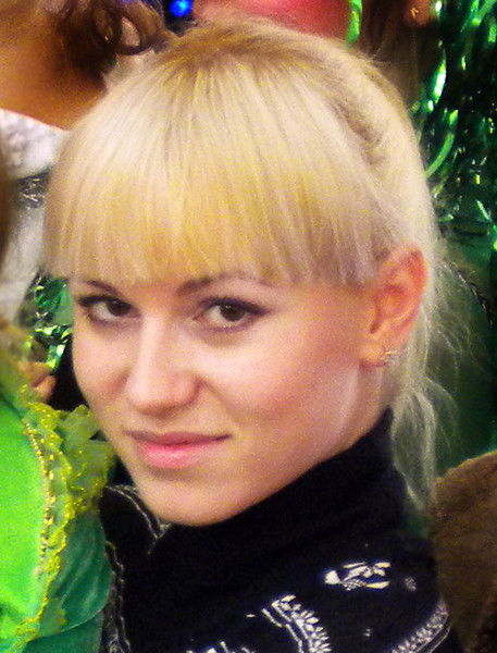 Марина Крамаренко