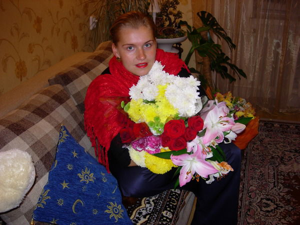 Татьяна Токарева