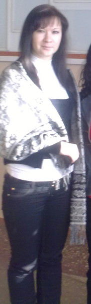 Любовь Реутова