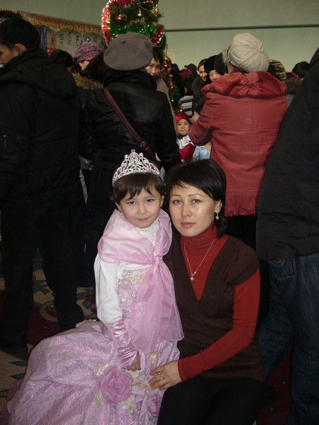 Гулсара Джоошбаева