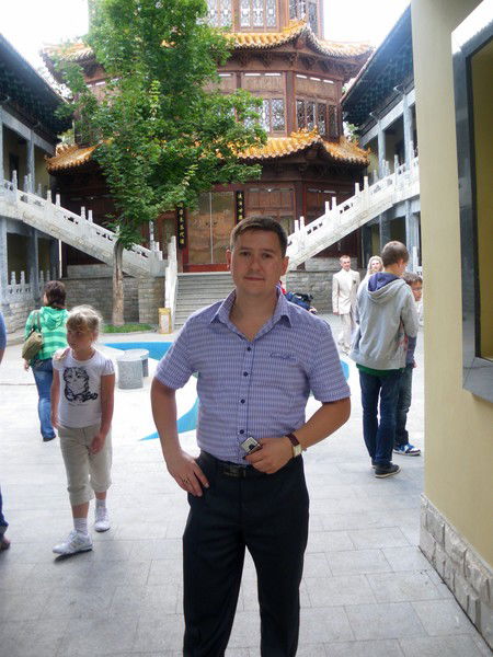 Максим Матвеев