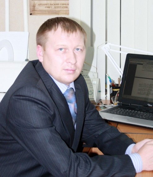 Олег Горбулин