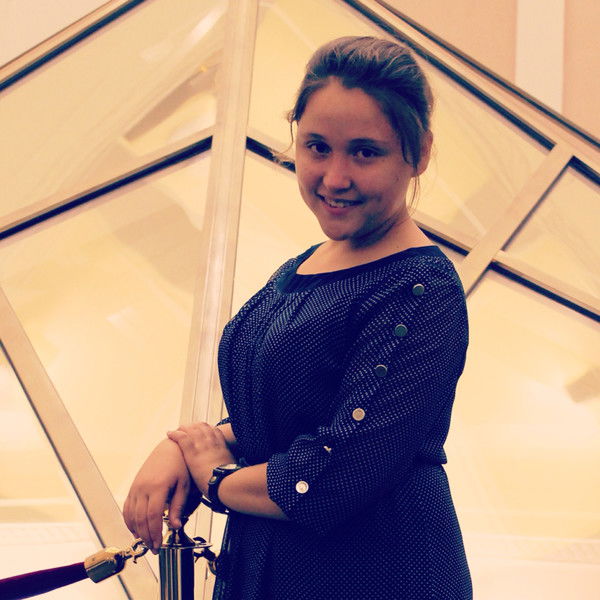 Мария Фомина