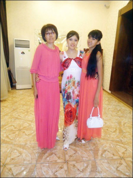 Аниза Абдиева