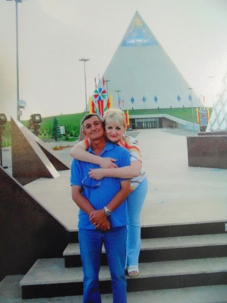 Леонид Марков