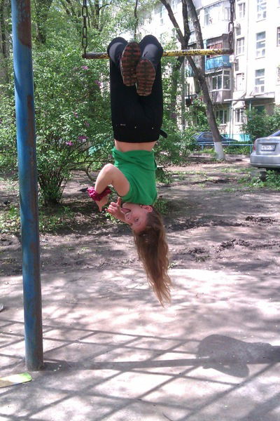 Алина Попова