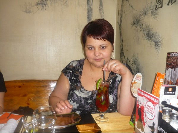 Майя Рясова