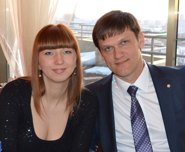 Андрей И Нелли Рожкины