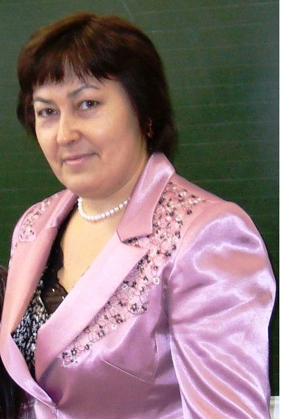 Фарзана Садыкова