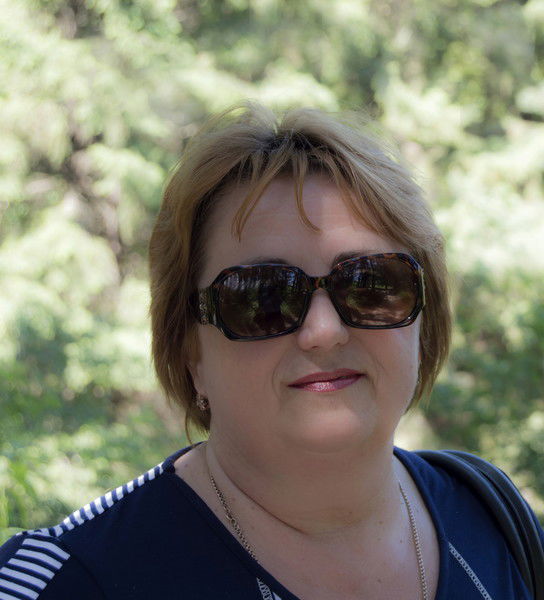 Наталья Изварина